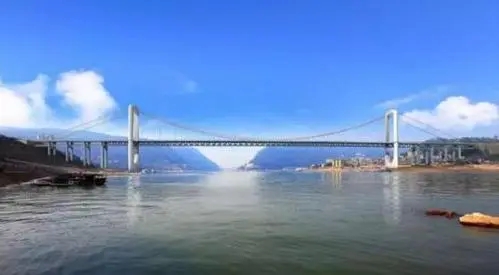 郭家沱長江大橋
